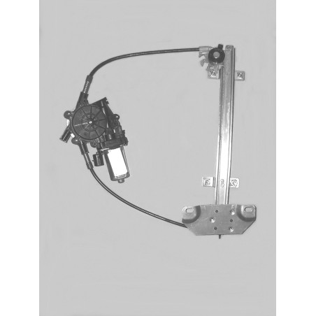 ALZACRISTALLO ELETTRICO POSTERIORE SINISTRO 5 PORTE NISSAN TERRANO II R20 19932007 VERS 1993200  NISSAN TERRANO 19931996