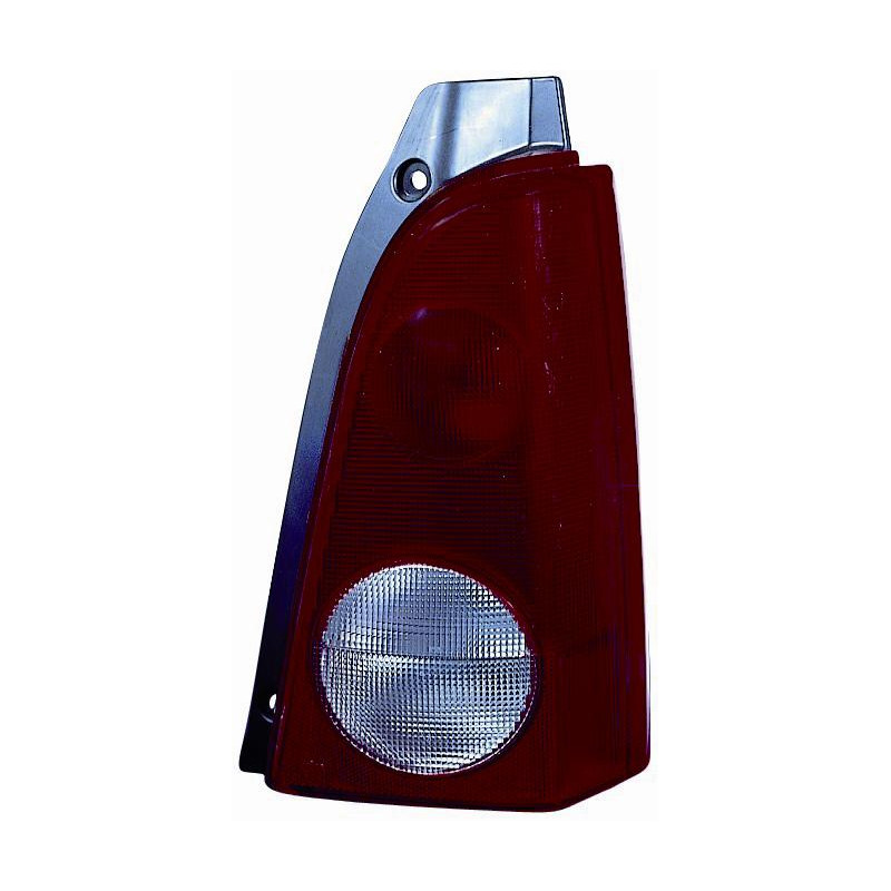 FANALE POSTERIORE SINISTRO SENZA PORTALAMPADA OPEL AGILA H00 19992008, SUZUKI WAGON R MH21MH22MAEM 19992006