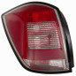 FANALE POSTERIORE SINISTRO SENZA PORTALAMPADA OPEL ASTRA H A04 20042010VERS 2007