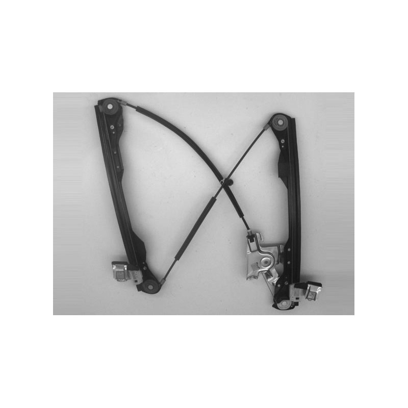 ALZACRISTALLO MECCANISMO ANTERIORE SINISTRO 2 PIN 5 PORTE FORD FOCUS DNWDFW 19982004