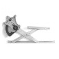 ALZACRISTALLO MECCANISMO ANTERIORE DESTRO 5 PORTE CHEVROLET AVEO SDN-HB-LB T200 20052008, CHEVROLET AVEO HB-LB 2008201  DAEWOO 