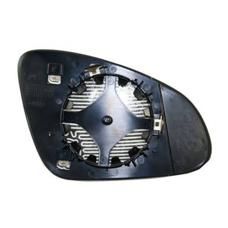 VETRO CON PIASTRA DESTRO TERMICO OPEL ADAM M13 2012          , OPEL ASTRA J 3DGTC P10 2011          , OPEL ASTRA J 4D P10 2013 