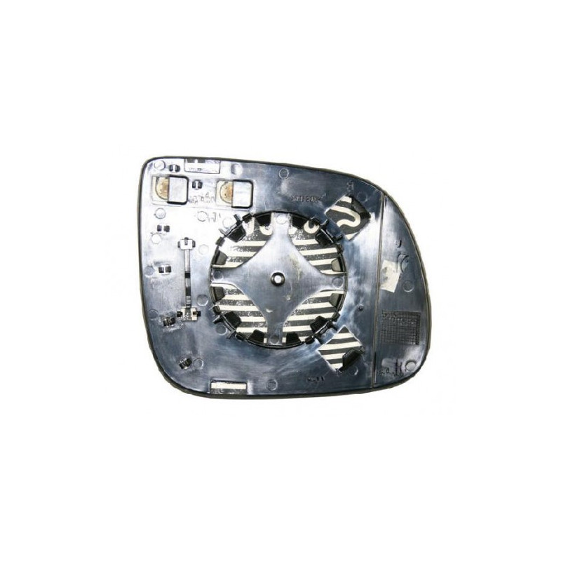 VETRO CON PIASTRA DESTRO CROMATO TERMICO CONVESSO AUDI Q5 8RB 2008201  AUDI Q5 8RB 20122016, AUDI Q7 4LB 20062009, AUDI Q7 4LB 