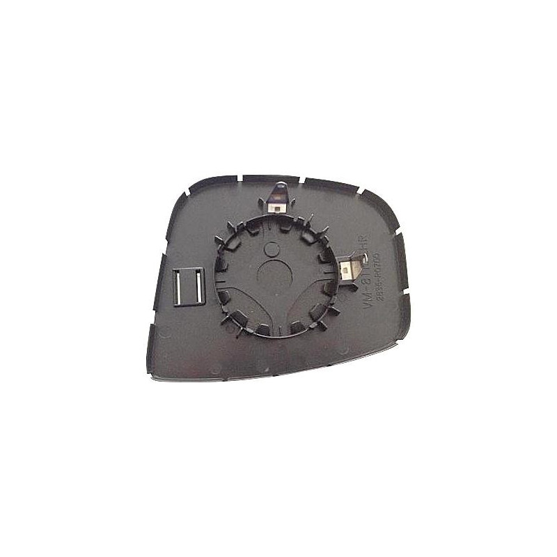 VETRO CON PIASTRA DESTRO CONVESSO CITROEN BERLINGO B9 20082015 VERS 201  CITROEN BERLINGO B9 20152019 VERS 201  CITROEN BERLING