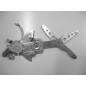 ALZACRISTALLO ELETTRICO ANTERIORE DESTRO 5 PORTE VOLKSWAGEN PASSAT 3A235I3A5 19891993, VOLKSWAGEN PASSAT 3A235I3A5 19931996