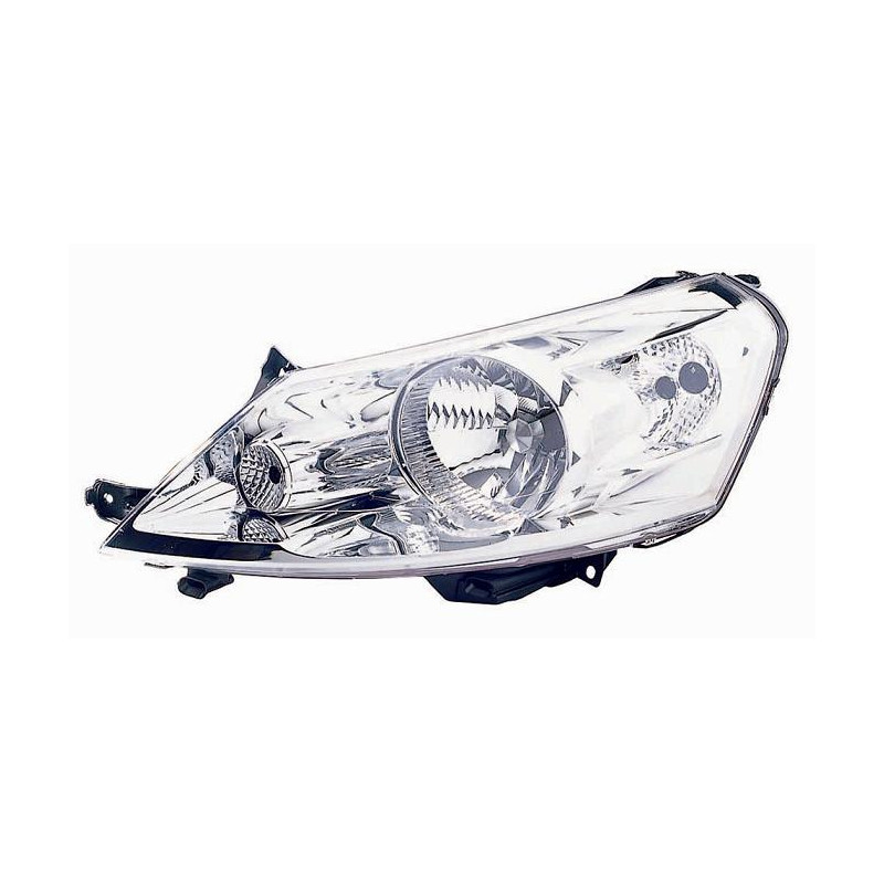PROIETTORE SINISTRO H4 CITROEN JUMPY VF7 20072016, FIAT SCUDO 270272 20072016, PEUGEOT EXPERT VF3X 20072016, TOYOTA PROACE MDX 