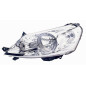 PROIETTORE SINISTRO H4 CITROEN JUMPY VF7 20072016, FIAT SCUDO 270272 20072016, PEUGEOT EXPERT VF3X 20072016, TOYOTA PROACE MDX 