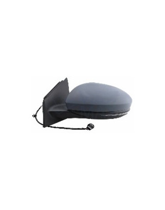 RETROVISORE ELETTRICO SINISTRO 7 PIN CON PRIMER TERMICO ASFERICO CON FANALINO INTEGRATO RENAULT CLIO V B7 20192023, RENAULT MEG