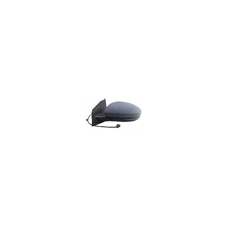 RETROVISORE ELETTRICO SINISTRO 7 PIN CON PRIMER TERMICO ASFERICO CON FANALINO INTEGRATO RENAULT CLIO V B7 20192023, RENAULT MEG