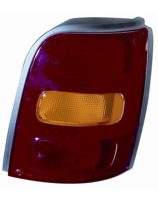 FANALE POSTERIORE SINISTRO CON PORTALAMPADA NISSAN MICRA K11 19982000
