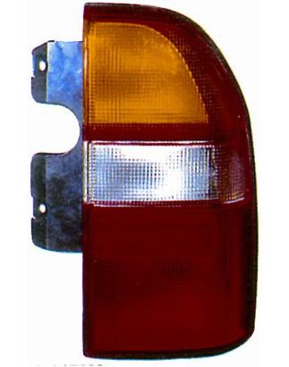 FANALE POSTERIORE DESTRO CON PORTALAMPADA GIALLO SUZUKI GRAND VITARA ETTATD 19992005