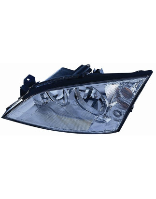 PROIETTORE SINISTRO H1,H7 CON PREDISPOSIZIONE REGOLAZIONE ELETTRICA FORD MONDEO B5Y 20002007