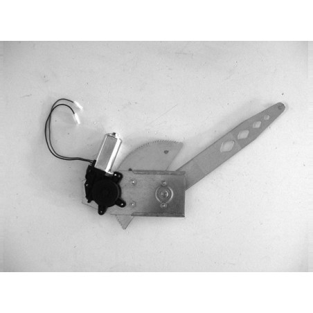 ALZACRISTALLO ELETTRICO ANTERIORE SINISTRO 3 PORTE MERCEDES-BENZ SPRINTER 2 6 1995-2006 W901W905 20081941, VOLKSWAGEN LT 2D 199