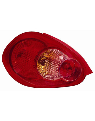 FANALE POSTERIORE SINISTRO SENZA PORTALAMPADA TOYOTA AYGO B1 20062012 VERS 2009