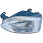 PROIETTORE DESTRO H4 CON PREDISPOSIZIONE REGOLAZIONE ELETTRICA FIAT PALIO 178173373374171 19992004VERS 20012002 , FIAT STRADA 1