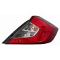 FANALE POSTERIORE SINISTRO CON PORTALAMPADA 4 PORTE W21W,WY21W,W16W LED ESTERNO HONDA CIVIC HB FCFK 2016202  HONDA CIVIC SEDAN 