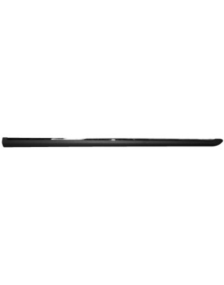 MODANATURA PORTA ANTERIORE DESTRO NERO OPACO CON PROFILO CROMATO FIAT PUNTO 199 201  FIAT PUNTO EVO 199 20092012