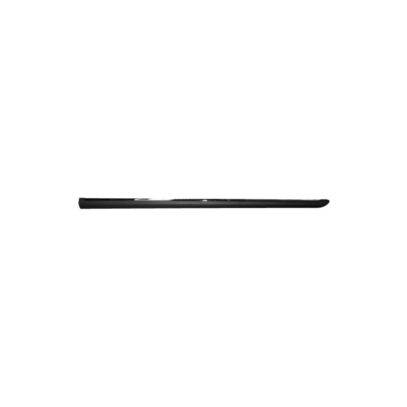 MODANATURA PORTA ANTERIORE DESTRO NERO OPACO CON PROFILO CROMATO FIAT PUNTO 199 201  FIAT PUNTO EVO 199 20092012