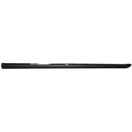MODANATURA PORTA ANTERIORE DESTRO NERO OPACO CON PROFILO CROMATO FIAT PUNTO 199 201  FIAT PUNTO EVO 199 20092012