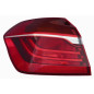 FANALE POSTERIORE SINISTRO SENZA PORTALAMPADA ESTERNO BMW SERIES 2 ACTIVEGRAN TOURER F45F46 20142017
