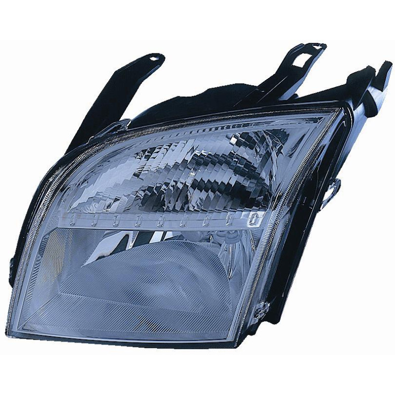 PROIETTORE DESTRO H4 SENZA OSCURATORE FORD FUSION JU 20022012VERS 2006