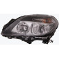 PROIETTORE SINISTRO 2H7 CON MOTORE MERCEDES-BENZ B CLASS W246 20112014