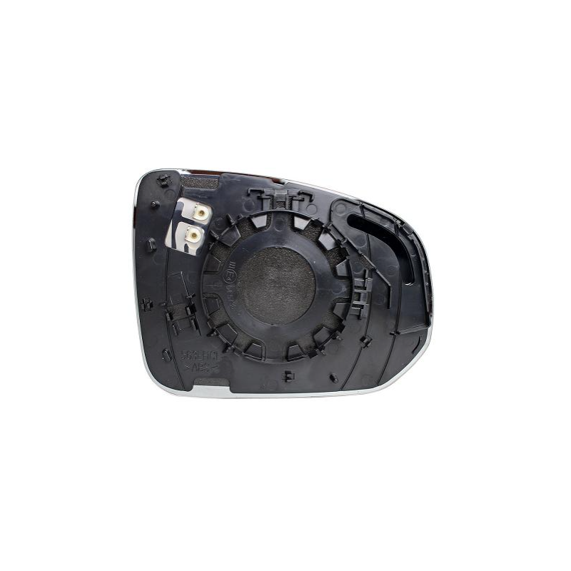 VETRO CON PIASTRA DESTRO CROMATO CONVESSO TERMICO CONVESSO VOLVO V90 235236 20162021, VOLVO V90 235236 2021, VOLVO XC60 246 201