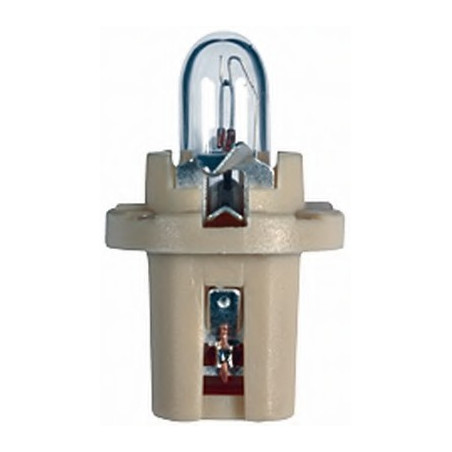 PLASTIC SOCKET LAMPS 12V 1,5W STANDARD