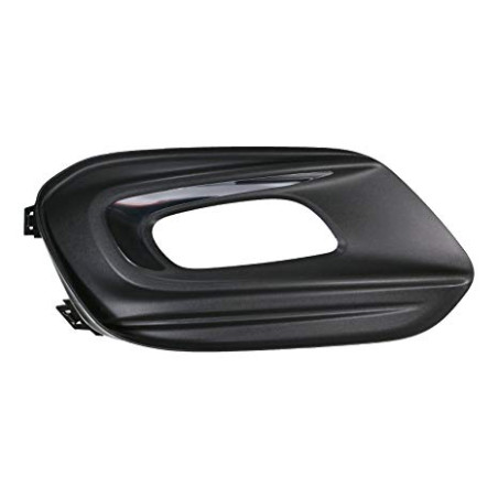 GRIGLIA PARAURTI ANTERIORE SINISTRA CON FENDINEBBIA FIAT TIPO 356357 20162021