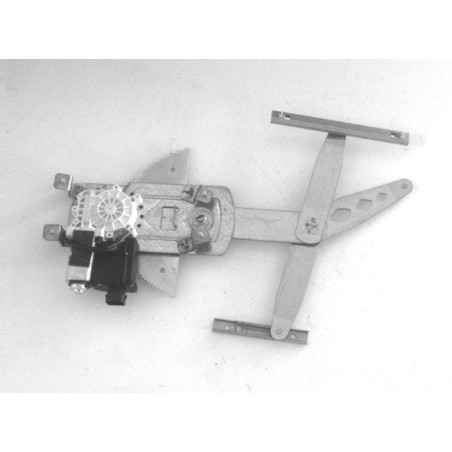 ALZACRISTALLO ELETTRICO ANTERIORE SINISTRO 5 PORTE COMFORT OPEL MERIVA X03 20032010
