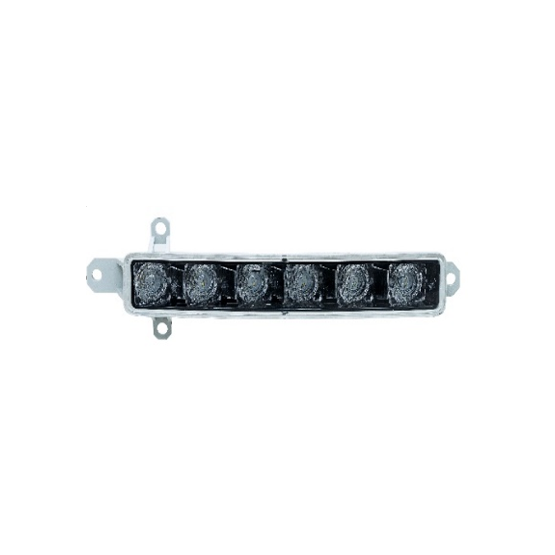 FANALE ANTERIORE DESTROSINISTRO CON PORTALAMPADA FONDO SCURO CON LUCE DIURNA LED CITROEN BERLINGO B9 20082015 VERS 201  CITROEN