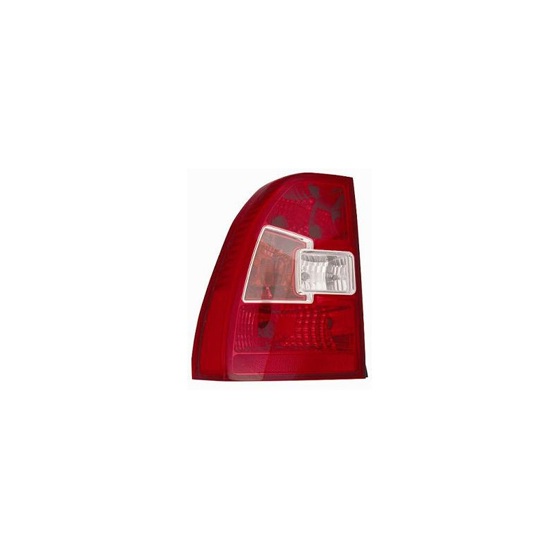 FANALE POSTERIORE SINISTRO SENZA PORTALAMPADA KIA SPORTAGE SL 20082010