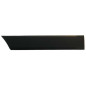 MODANATURA PORTA POSTERIORE DESTRO SENZA MOLLETTE FIAT PANDA 169 20032014