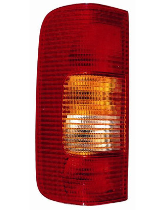 FANALE POSTERIORE SINISTRO SENZA PORTALAMPADA VOLKSWAGEN LT 2D 19982006