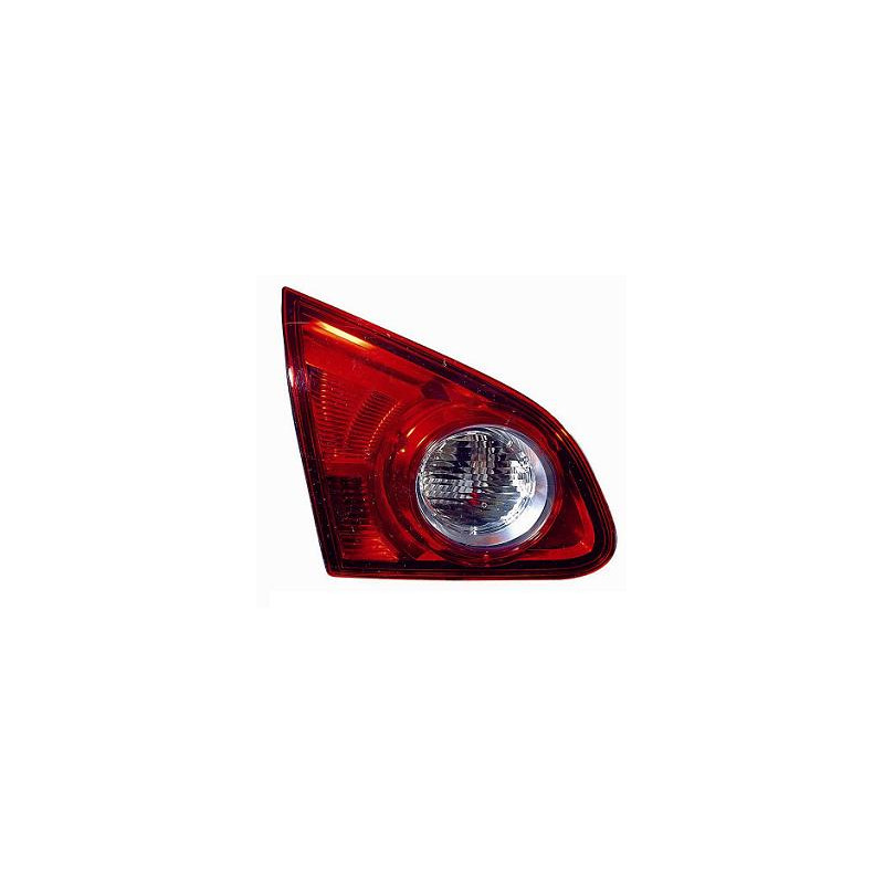 FANALE POSTERIORE SINISTRO SENZA PORTALAMPADA INTERNO NISSAN QASHQAI J10NJ10 20072010