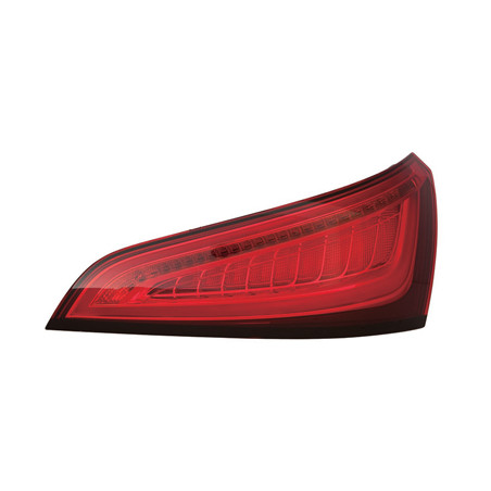 FANALE POSTERIORE DESTRO CON PORTALAMPADA LED AUDI Q5 8RB 20122016