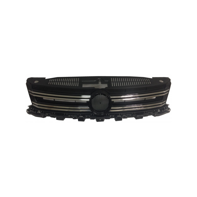 GRIGLIA CON MODANATURA CROMATA VOLKSWAGEN TIGUAN 5N 20112016