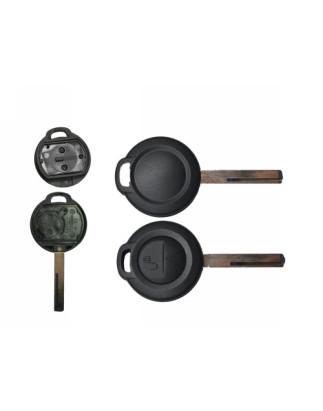 GUSCIO CHIAVE NERO 2 TASTI: TASTO APERTURA TASTO CHIUSURA LAMA HU56R MITSUBISHI COLT CJ1CJCP 19961999      , MITSUBISHI COLT CJ