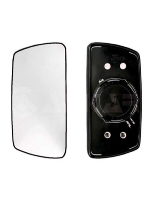 VETRO CON PIASTRA DESTROSINISTRO IVECO STRALIS 20032019