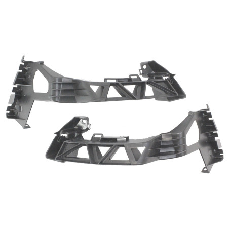 KIT STAFFE PARAURTI POSTERIORE PEUGEOT 207 WDWAWC 20062014