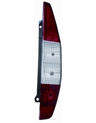 FANALE POSTERIORE SINISTRO SENZA PORTALAMPADA FIAT DOBLO 119223 20012005