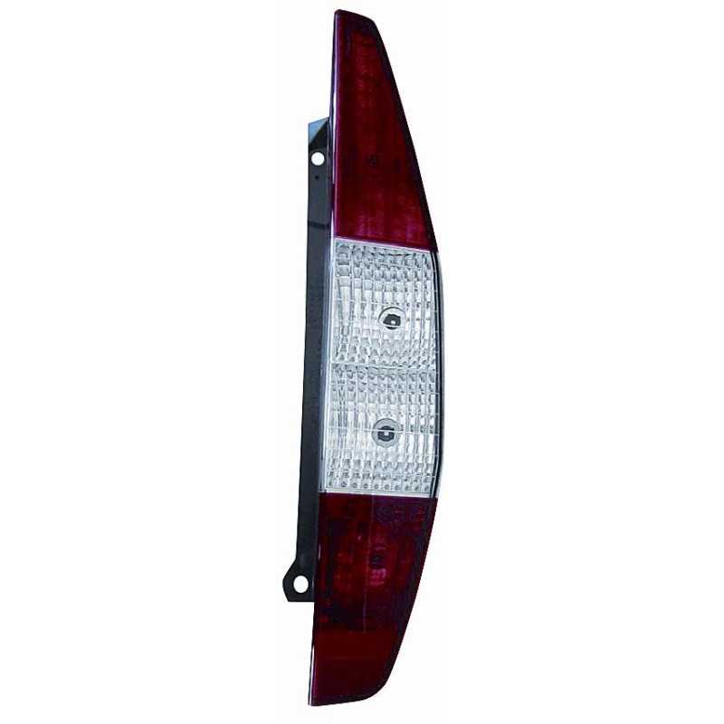 FANALE POSTERIORE SINISTRO SENZA PORTALAMPADA FIAT DOBLO 119223 20012005