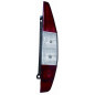 FANALE POSTERIORE SINISTRO SENZA PORTALAMPADA FIAT DOBLO 119223 20012005