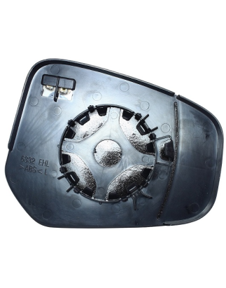 VETRO CON PIASTRA DESTRO TERMICO FORD TRANSITTOURNEO COURIER 20132023