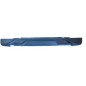 SPOILER PARAURTI POSTERIORE SMART FORTWO 453 2014 VERSBRABUS
