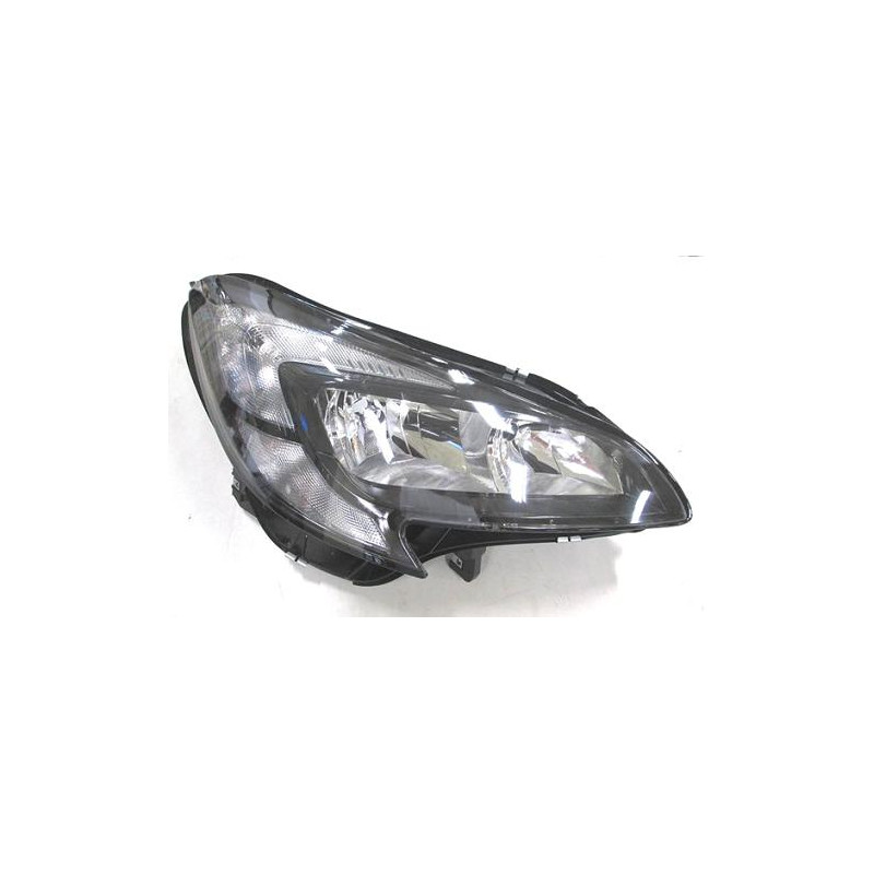 PROIETTORE SINISTRO 2H7 CON MOTORE OPEL CORSA E X15 20152019