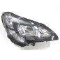 PROIETTORE SINISTRO 2H7 CON MOTORE OPEL CORSA E X15 20152019