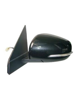 RETROVISORE ELETTRICO SINISTRO 8 PIN CON PRIMER TERMICO RICHIUDIBILE ELETTRICAMENTE CON FANALINO INTEGRATO SUZUKI VITARA LY 201