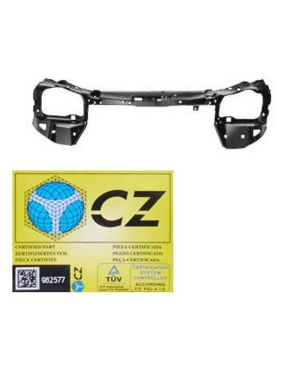 OSSATURA TÜV OPEL COMBO TF0TF1 19932000, OPEL CORSA B S93 19931995, OPEL CORSA B S93 19961997, OPEL CORSA B S93 19972000