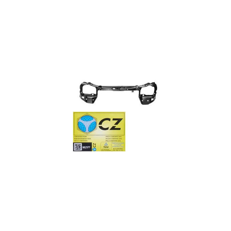 OSSATURA TÜV OPEL COMBO TF0TF1 19932000, OPEL CORSA B S93 19931995, OPEL CORSA B S93 19961997, OPEL CORSA B S93 19972000